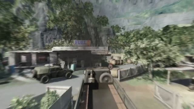 Crysis Directx 10 Trailer смотреть онлайн