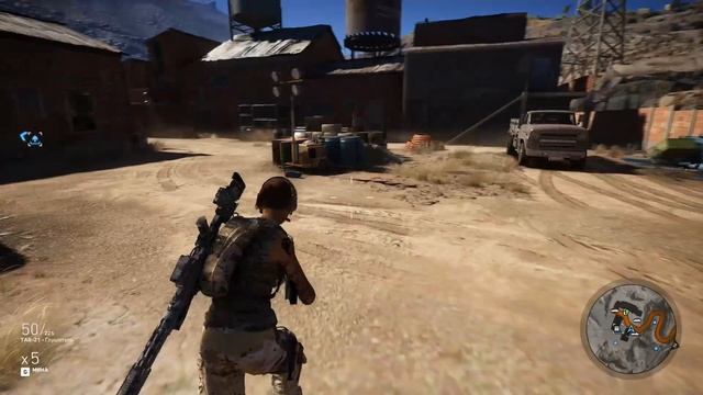 Tom Clancy’s Ghost Recon Wildlands Часть 72: Вне сюжетные задания. Провинция Барвечос. смотреть онлайн