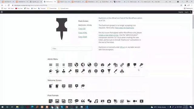 WordPress Custom Post Types & Custom Fields | Custom CSS | Insert PHP & HTML смотреть онлайн