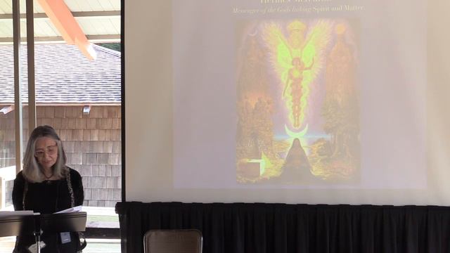 Jung, Alchemy and the Tree of Life - Eva Rider смотреть онлайн