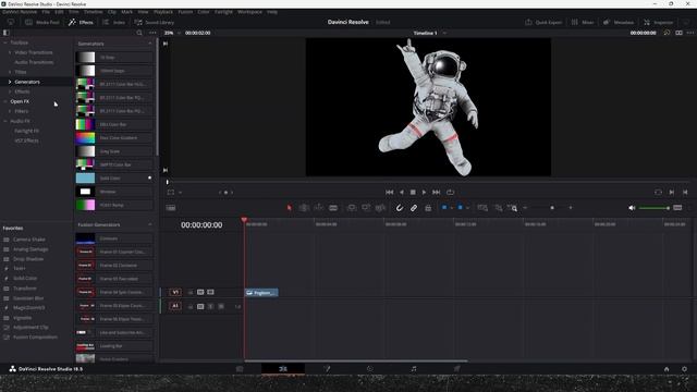 Premiere Pro или DaVinci Resolve | Что лучше? смотреть онлайн