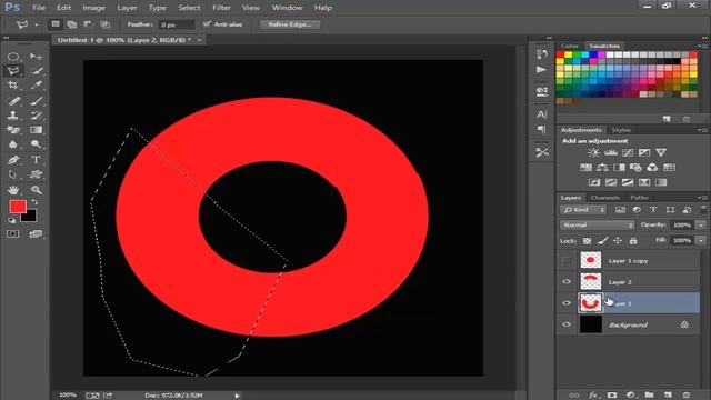 How to make a google logo in adobe photoshop смотреть онлайн