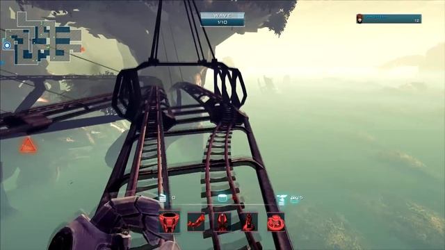 Sanctum 2 : Train Station easter eggs + landmines spots смотреть онлайн