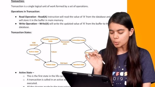 DBMS Notes for College Placements | Data Base Management System |@ApnaCollegeOfficial смотреть онлайн