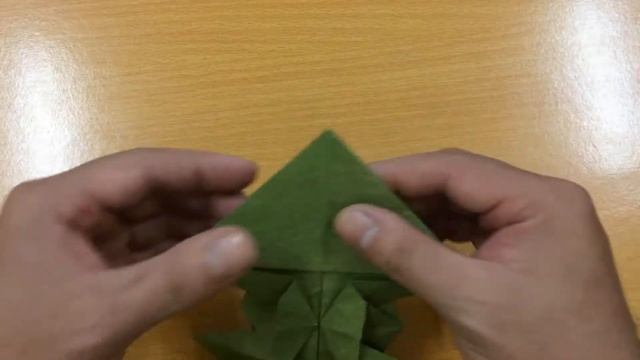 Origami Horse By Kamo Hiroo