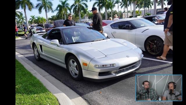 Sarasota Cars and Coffee September, Ford Escort Cosworth, Toyota Corolla E90 | Car Talk, Ep 118 смотреть онлайн