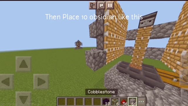 The Simplest 1.19 Tree Farm Tutorial In Minecraft Java & Bedrock Edition смотреть онлайн