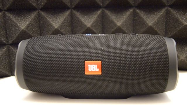 Распаковка и тест Jbl charge 3!!! смотреть онлайн