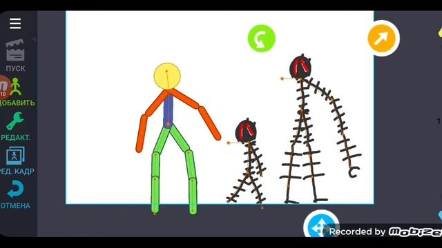 оцените мои спрайты в рисуем мультфильмы 2 (я начинающий) смотреть онлайн