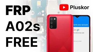 FRP! Samsung a02s Через тестпоинт. FIREHOSE. Бесплатный метод! смотреть онлайн
