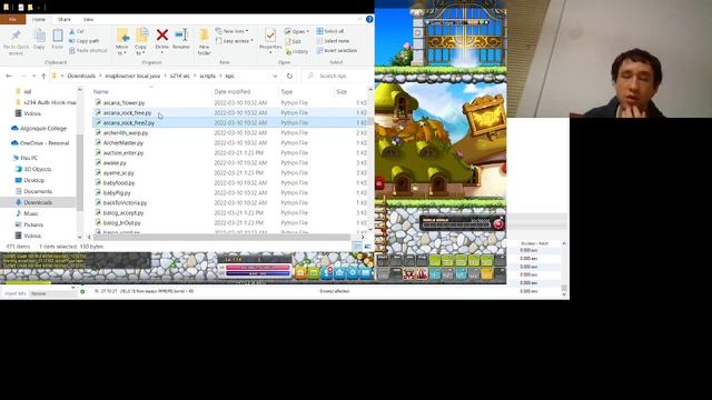 Unexpected find in the source (python)?! смотреть онлайн
