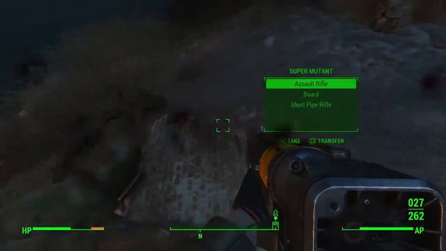 Fallout 4 Preston you ok? смотреть онлайн
