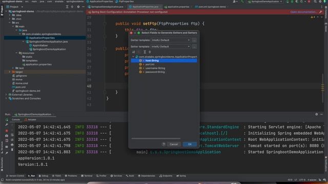 Spring Boot Tips : Part 2 - Managing Application Configuration Properties In The Right Way смотреть онлайн