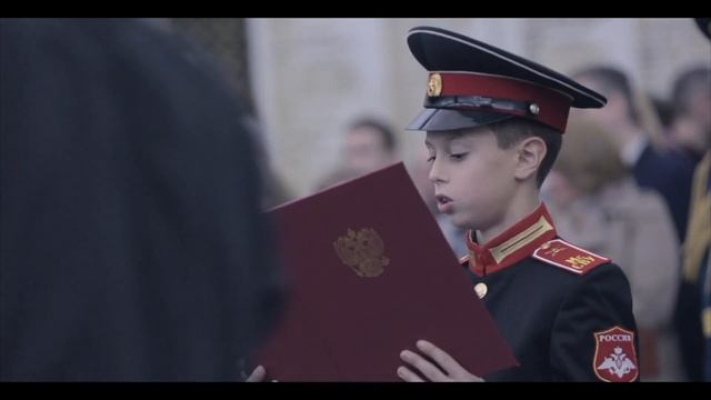 Суворовцы Присяга 1 смотреть онлайн