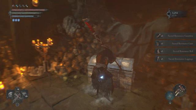 Lords of the Fallen - Pilgrim Perch Key Door 2 смотреть онлайн