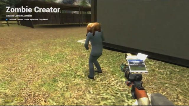 ТОП 5 АДДОНОВ для Garry's Mod! смотреть онлайн