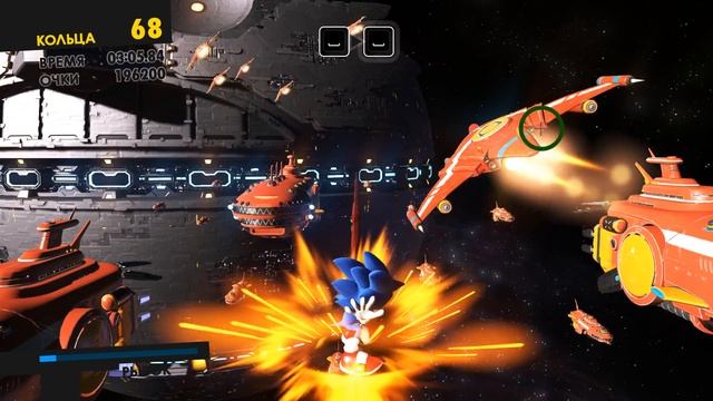 Sonic Forces | Сонник форсес смотреть онлайн