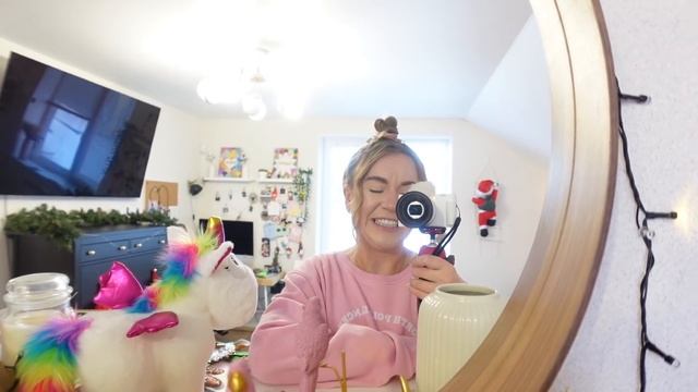 Vlogmas 6 УРАА РАСХЛАМИЛА ВЕСЬ ГАРДЕРОБ + НОВОГОДНИЙ ШОППИНГ В АШАН ✨?? смотреть онлайн