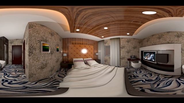 Orchid VUE Interior Design | 360 VR Video | Gurooji Design смотреть онлайн