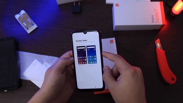 Китайский Xaiomi Redmi Note 7 против Global Version! Поищем отличия? смотреть онлайн