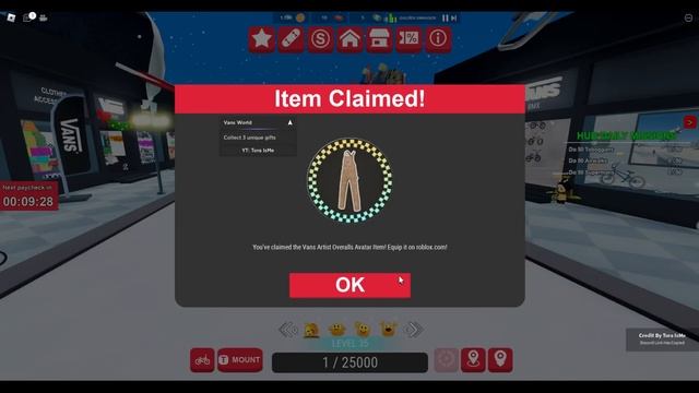 [Event?] Roblox Vans World Script - Collect 3 unique gifts (Free UGC) смотреть онлайн