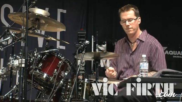 Jeremy Hummel: PASIC 2010, part 2 смотреть онлайн