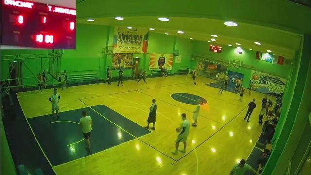 21.02.18 Баскетбол. Лига "Безгалстуков". Воронеж. СКЦ "Согдиана" смотреть онлайн