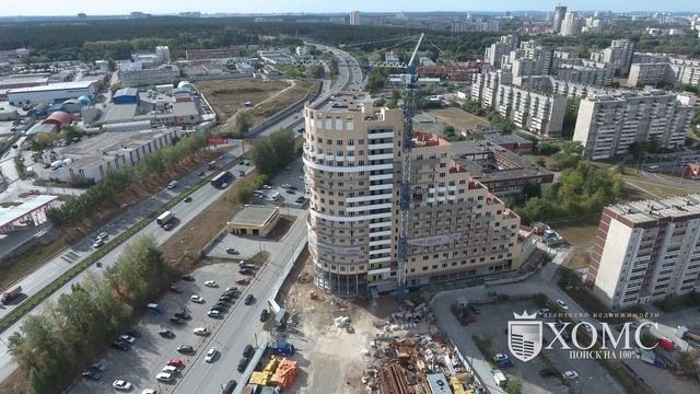 ЖК Октава. Новостройки Екатеринбурга. Квартира Новостройка. Купить Новостройку смотреть онлайн