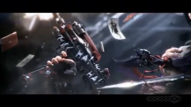 Injustice Gods Among Us - Skillet - Monster смотреть онлайн