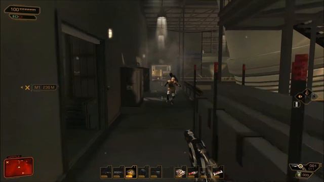 [48] Let's Play Deus Ex Human Revolution | Letzte Gespräche | Deutsch смотреть онлайн