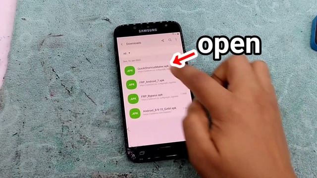 Samsung J7 Pro Frp Bypass 2022 | SM-J730F Google Account Remove | Samsung J7 Pro Bypass | New Trick смотреть онлайн