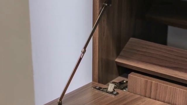 Обувница "Фиеста 4": стильная эргономичность в интерьере прихожей смотреть онлайн