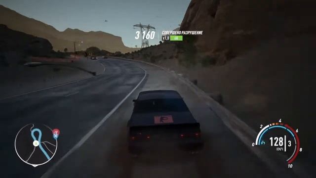 NFS payback реликвии,фишки,рекламные щиты PS4 смотреть онлайн