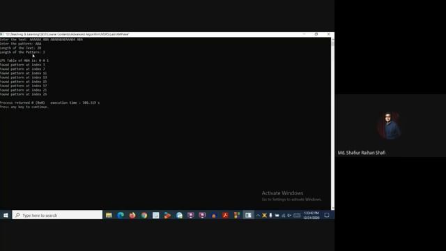 KMP Algorithm & LPS Table | Knuth-Morris-Pratt (KMP) Algorithm & LPS Table| Implementation Guidelin смотреть онлайн