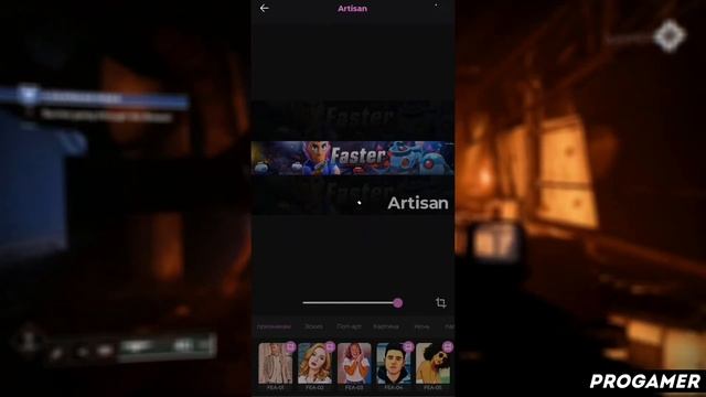 КАК ПОЛЬЗОВАТЬСЯ ПРИЛОЖЕНИЕМ ARTISAN / ТУТОРИАЛ смотреть онлайн
