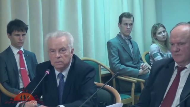 Е.М. Тяжельников: послание Комсомола новым поколениям смотреть онлайн