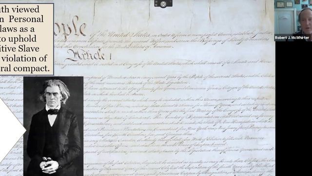 Bob McWhirter - The Nineteenth Amendment смотреть онлайн