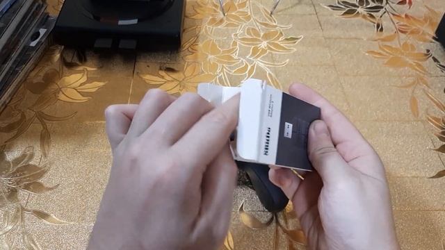 Распаковка SP-2.