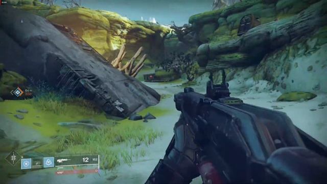 Teste Destiny 2 RX 470+i3 3240 FullHD смотреть онлайн