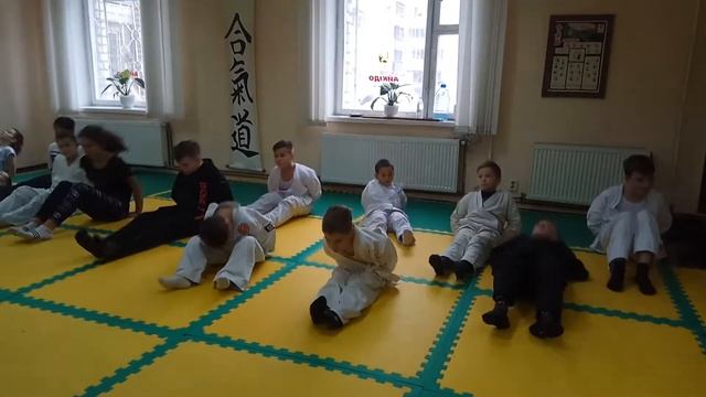 Экзамен Айкидо Житомир выполнения на пресс смотреть онлайн