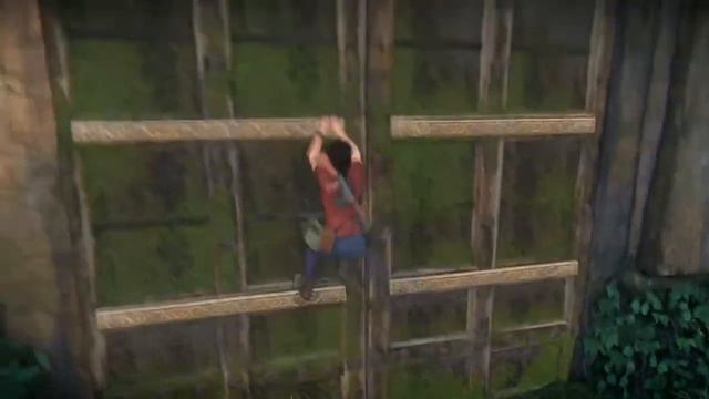 Uncharted: Утраченное наследие [СТРИМ] смотреть онлайн