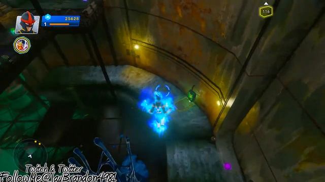 DISNEY INFINITY 2.0 MARVEL SUPERHEROS | NOVA Sweet N Sewer Mission PS4 Gameplay смотреть онлайн