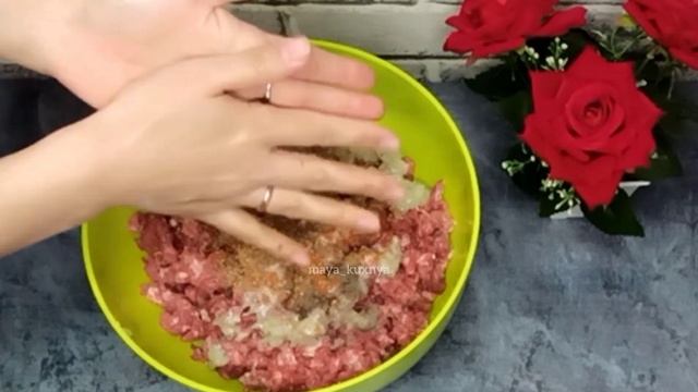 Кебаб! Люля кебаб в духовке! Говяжий фарш без баранина! Халял! смотреть онлайн