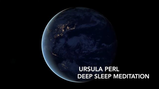 ? ? Deep Sleep Meditation with Ursula Perl ? ? смотреть онлайн