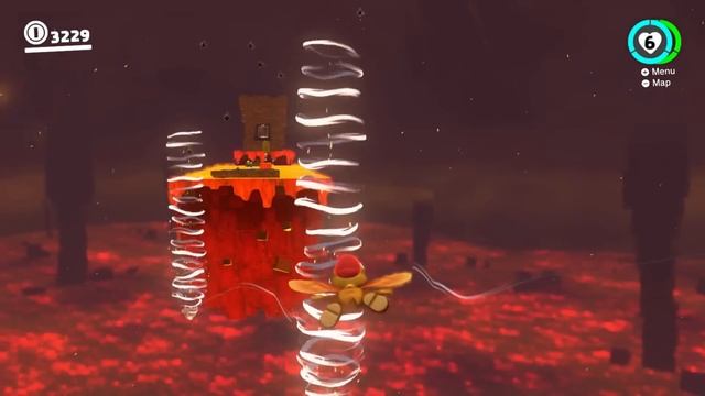 Super Mario Odyssey Darker Side Guide - Full walkthrough смотреть онлайн