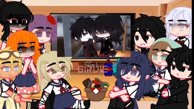 Yandere Simulator reacts to Yandere Taro [] Yandere Taro AU [] TW! [] credits in desc. [] смотреть онлайн