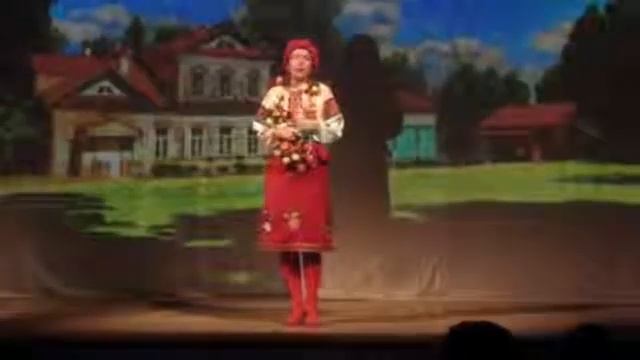 Отрывок из спектакля 'Шельменко денщик' 1 смотреть онлайн