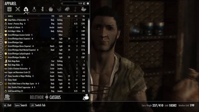 The Elder Scrolls V: Skyrim - 80 - The Eye of Magnus смотреть онлайн