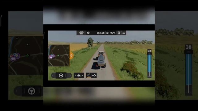 FS 20/ Прохождение карты Новая Бия/#3 смотреть онлайн