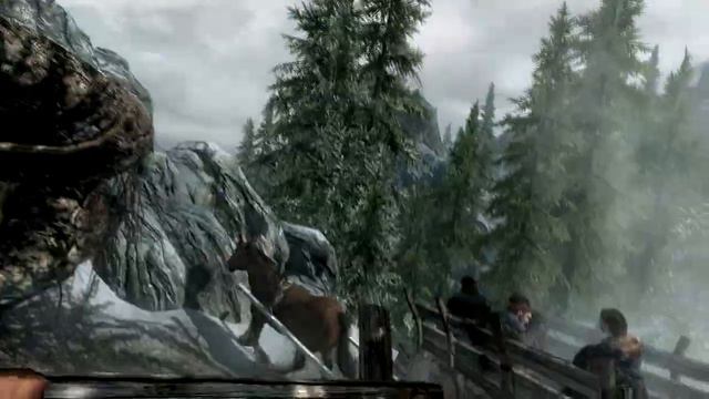 Skyrim - Best Immersion Mod: Immersive Paywall смотреть онлайн